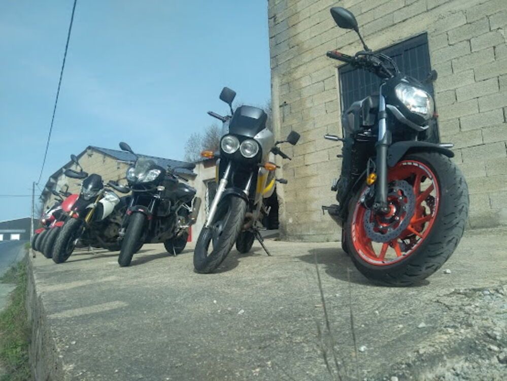 Atelier Gros Sud Motocyclette - Vue extérieure 1