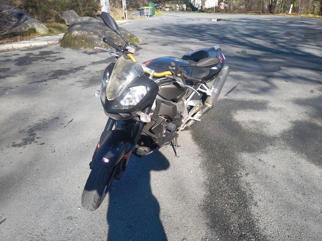 Atelier Gros Sud Motocyclette